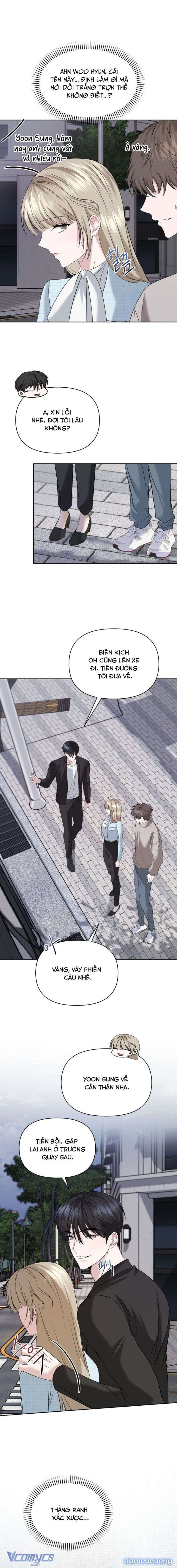 đọc truyện 〔18+〕dramatic Scandal Chương 9 ảnh 7 tại Thiên Thai Truyện