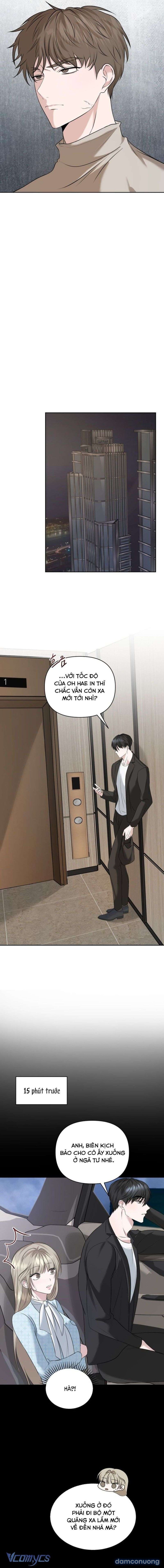 đọc truyện 〔18+〕dramatic Scandal Chương 9 ảnh 8 tại Thiên Thai Truyện