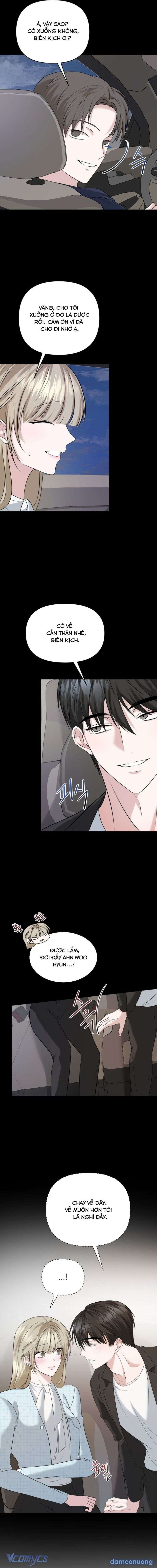 đọc truyện 〔18+〕dramatic Scandal Chương 9 ảnh 9 tại Thiên Thai Truyện