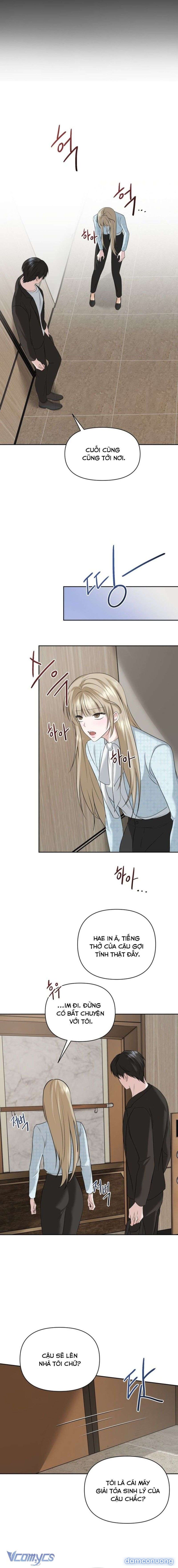 đọc truyện 〔18+〕dramatic Scandal Chương 9 ảnh 10 tại Thiên Thai Truyện