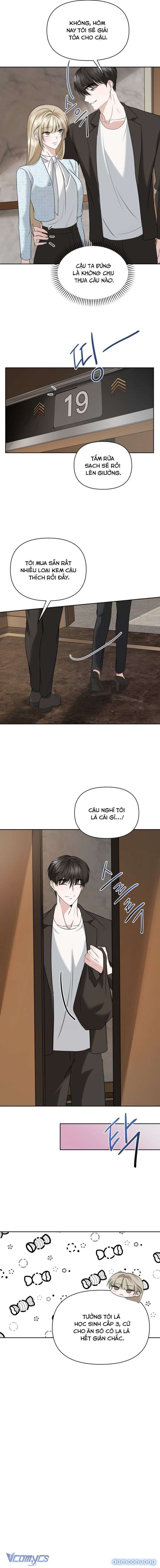 đọc truyện 〔18+〕dramatic Scandal Chương 9 ảnh 11 tại Thiên Thai Truyện