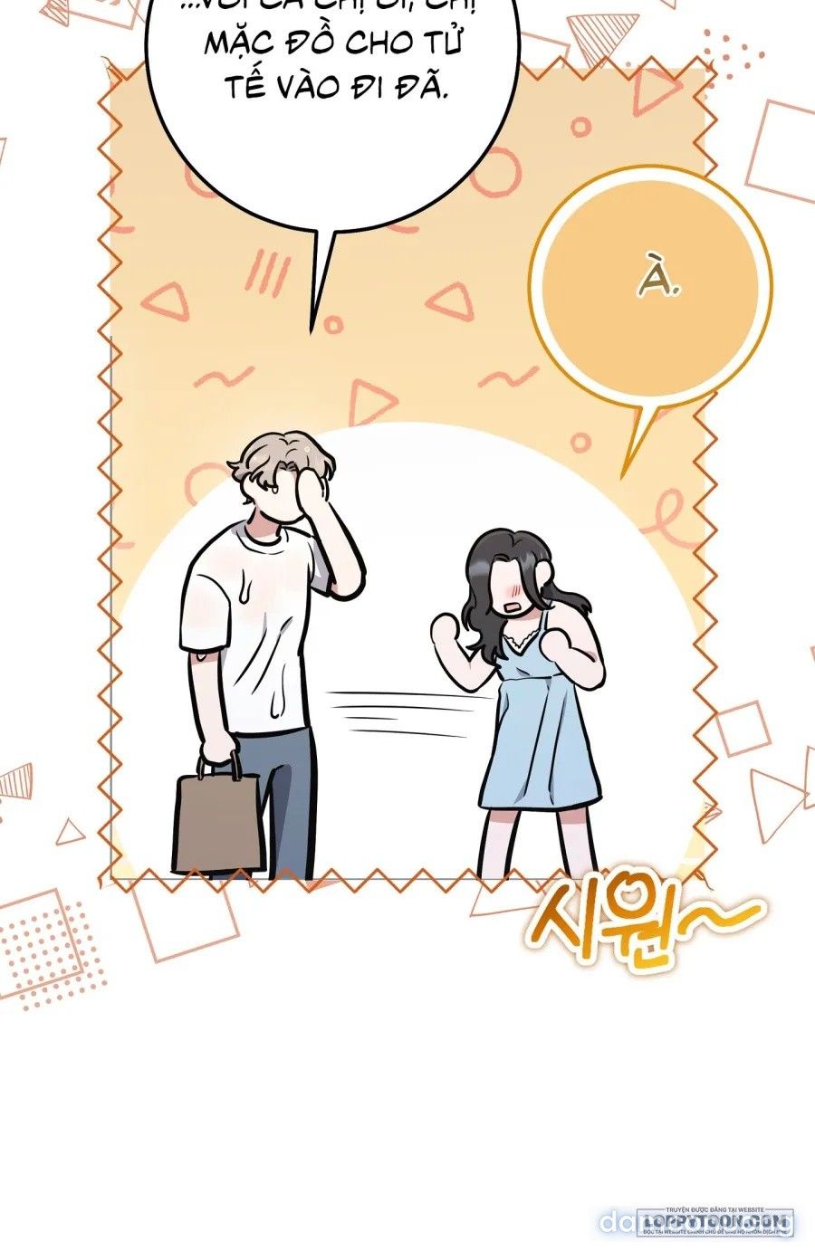 đọc truyện 《18+》đứa Em Trai Không Trong Sáng Của Bạn Tôi Chương 2 ảnh 31 tại Thiên Thai Truyện