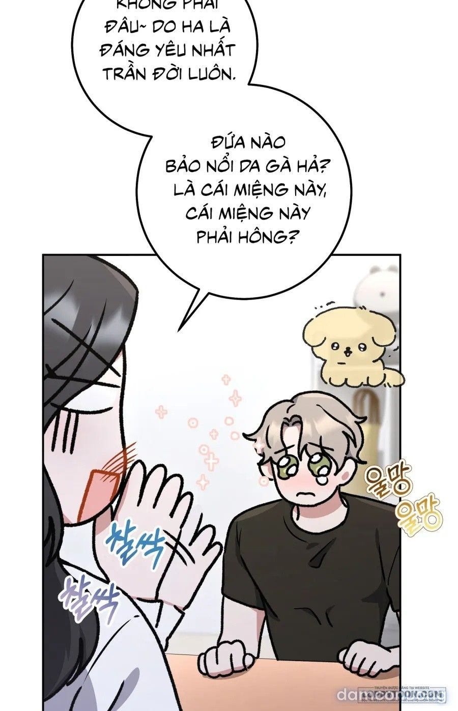 đọc truyện 《18+》đứa Em Trai Không Trong Sáng Của Bạn Tôi Chương 2 ảnh 95 tại Thiên Thai Truyện