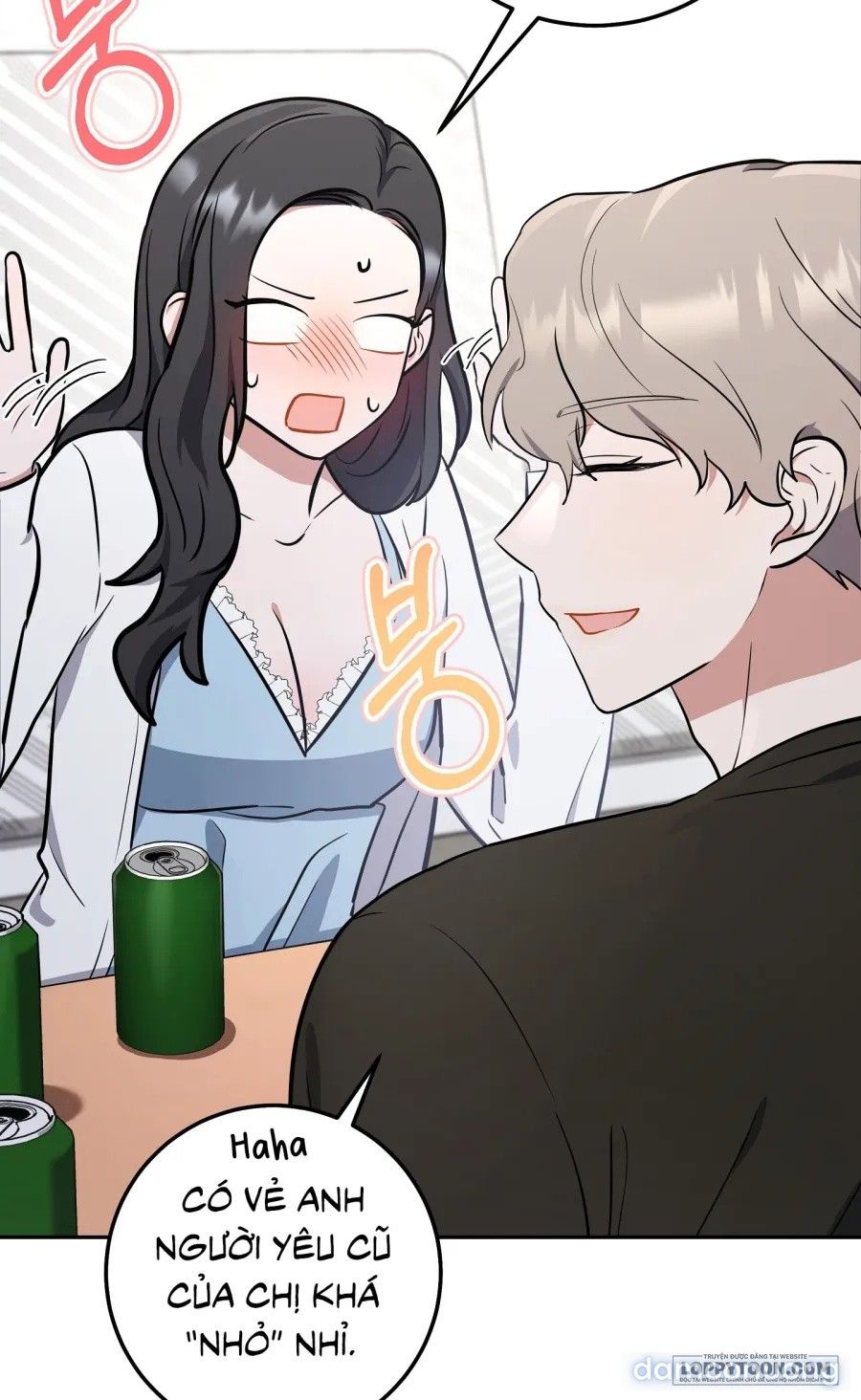 đọc truyện 《18+》đứa Em Trai Không Trong Sáng Của Bạn Tôi Chương 3 ảnh 16 tại Thiên Thai Truyện