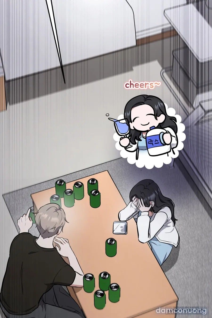 đọc truyện 《18+》đứa Em Trai Không Trong Sáng Của Bạn Tôi Chương 3 ảnh 34 tại Thiên Thai Truyện