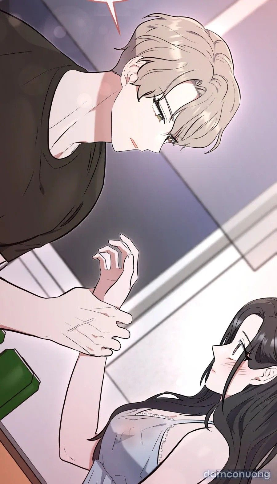 đọc truyện 《18+》đứa Em Trai Không Trong Sáng Của Bạn Tôi Chương 3 ảnh 58 tại Thiên Thai Truyện