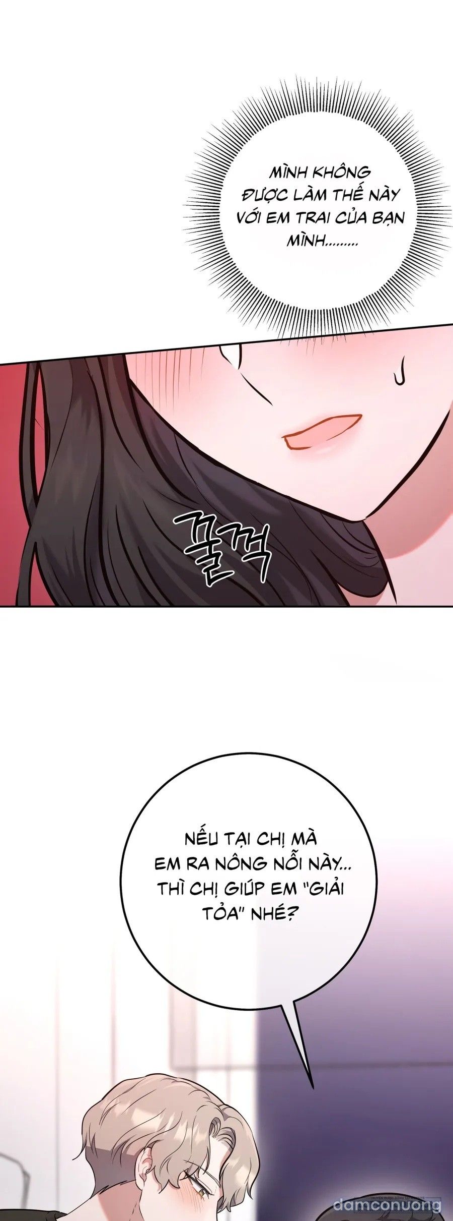 đọc truyện 《18+》đứa Em Trai Không Trong Sáng Của Bạn Tôi Chương 3 ảnh 82 tại Thiên Thai Truyện