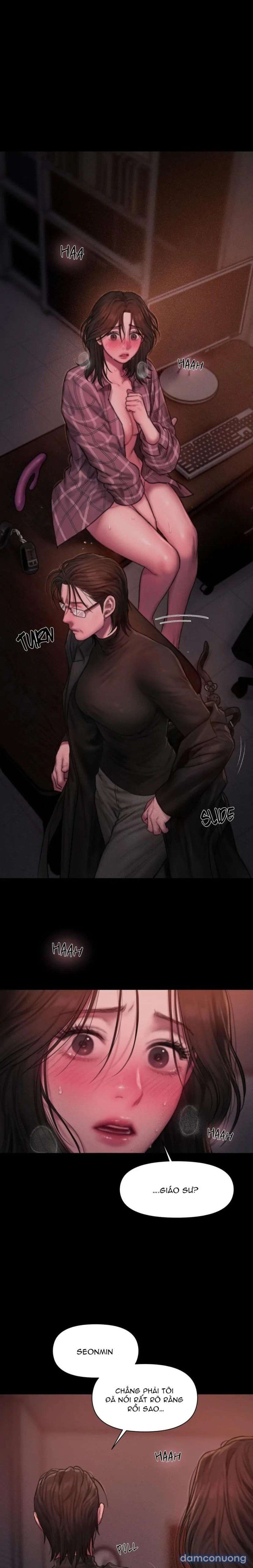 đọc truyện 『18+』em Yêu Giáo Viên Lắm Chương 4 ảnh 15 tại Thiên Thai Truyện