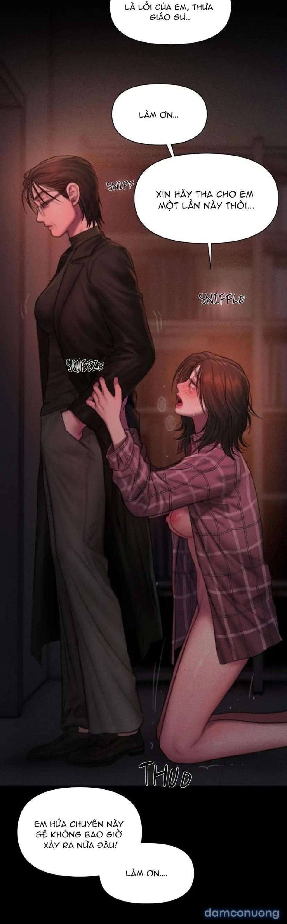 đọc truyện 『18+』em Yêu Giáo Viên Lắm Chương 4 ảnh 20 tại Thiên Thai Truyện