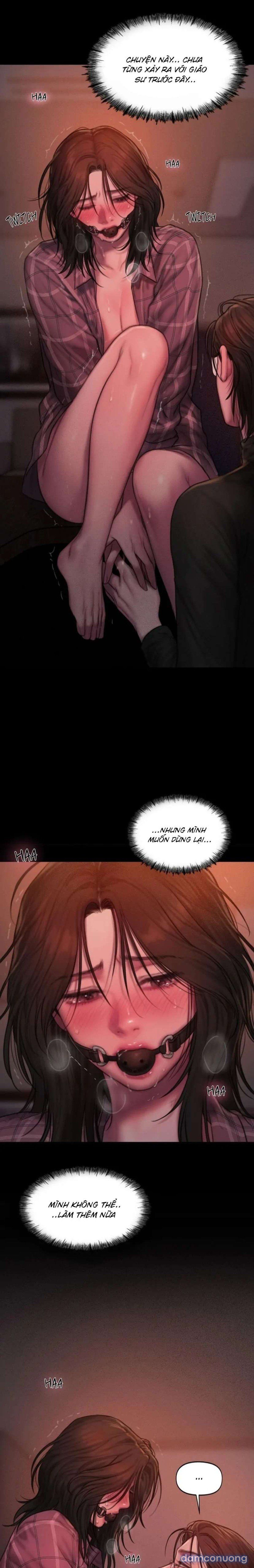 đọc truyện 『18+』em Yêu Giáo Viên Lắm Chương 4 ảnh 9 tại Thiên Thai Truyện