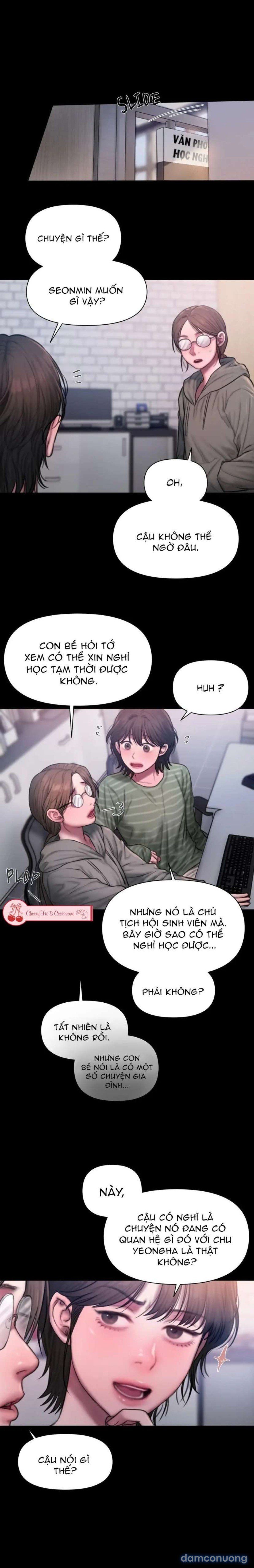 đọc truyện 『18+』em Yêu Giáo Viên Lắm Chương 5 ảnh 15 tại Thiên Thai Truyện