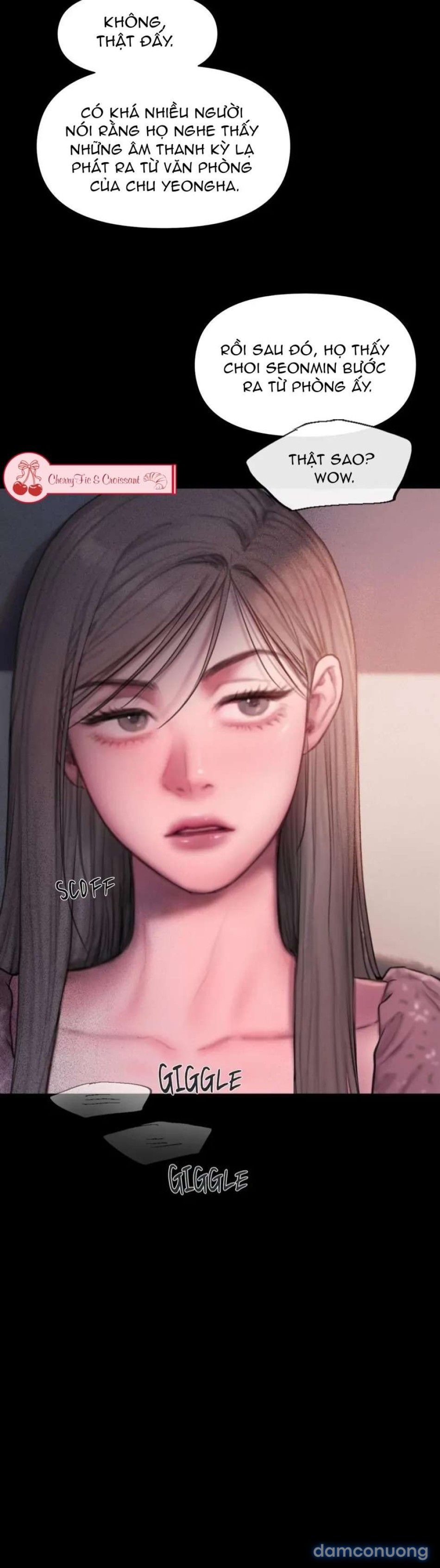 đọc truyện 『18+』em Yêu Giáo Viên Lắm Chương 5 ảnh 17 tại Thiên Thai Truyện