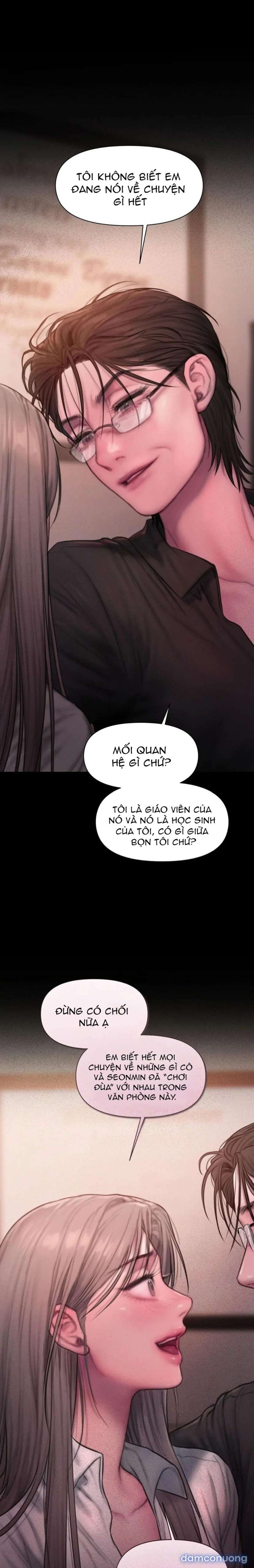 đọc truyện 『18+』em Yêu Giáo Viên Lắm Chương 5 ảnh 25 tại Thiên Thai Truyện