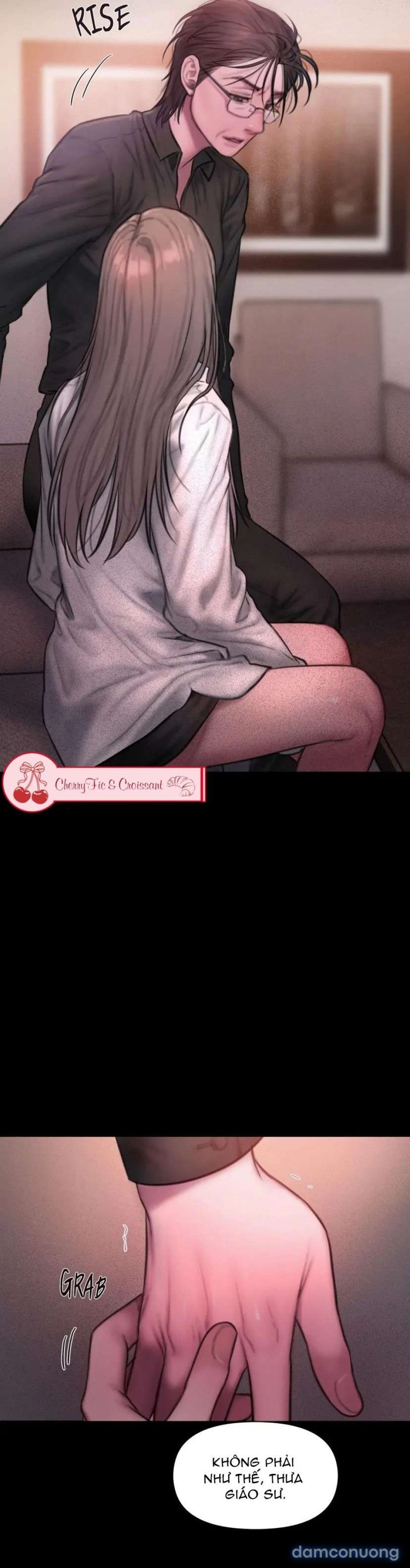 đọc truyện 『18+』em Yêu Giáo Viên Lắm Chương 5 ảnh 27 tại Thiên Thai Truyện