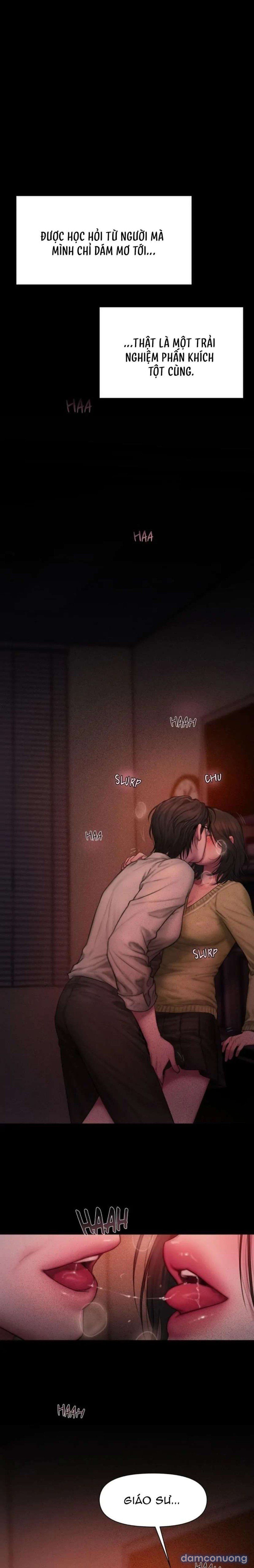 đọc truyện 『18+』em Yêu Giáo Viên Lắm Chương 5 ảnh 8 tại Thiên Thai Truyện