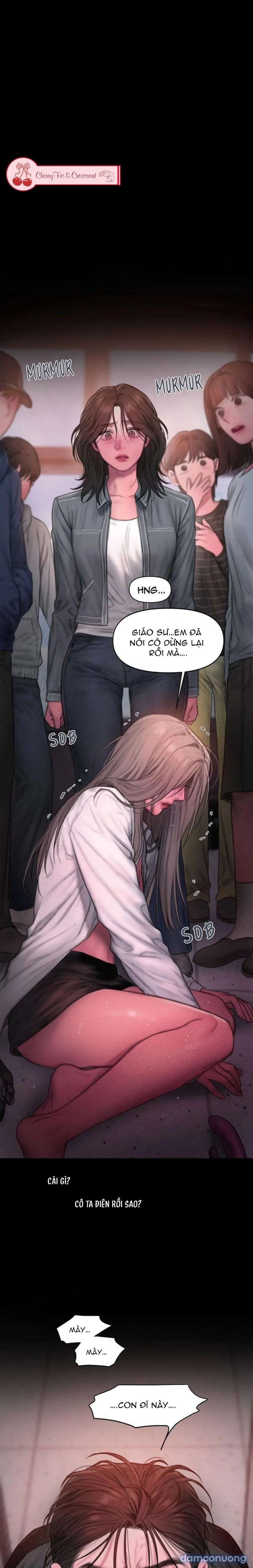 đọc truyện 『18+』em Yêu Giáo Viên Lắm Chương 6 ảnh 26 tại Thiên Thai Truyện