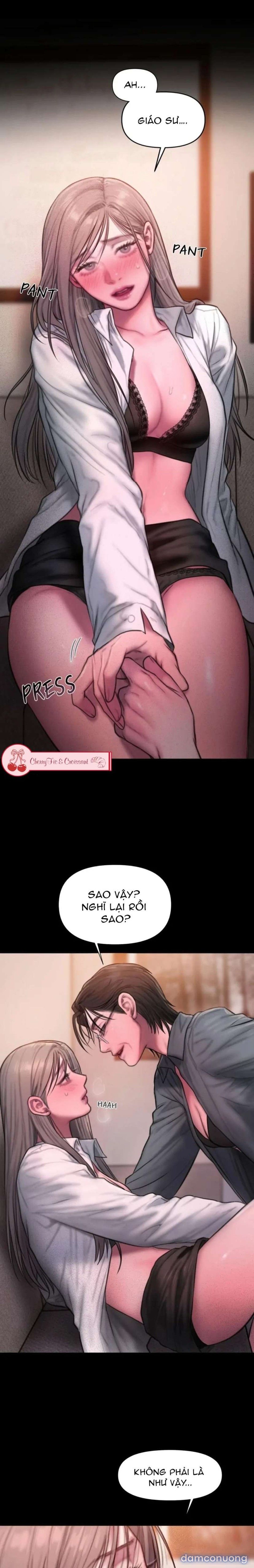 đọc truyện 『18+』em Yêu Giáo Viên Lắm Chương 6 ảnh 5 tại Thiên Thai Truyện