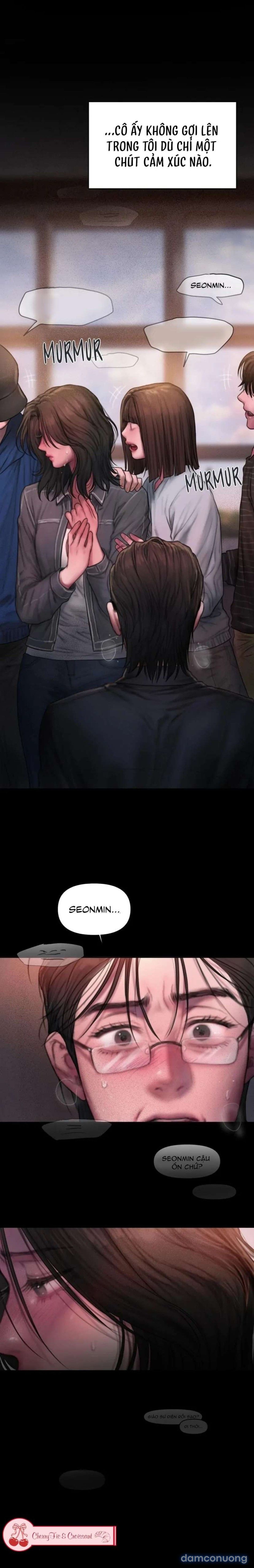 đọc truyện 『18+』em Yêu Giáo Viên Lắm Chương 6 ảnh 33 tại Thiên Thai Truyện