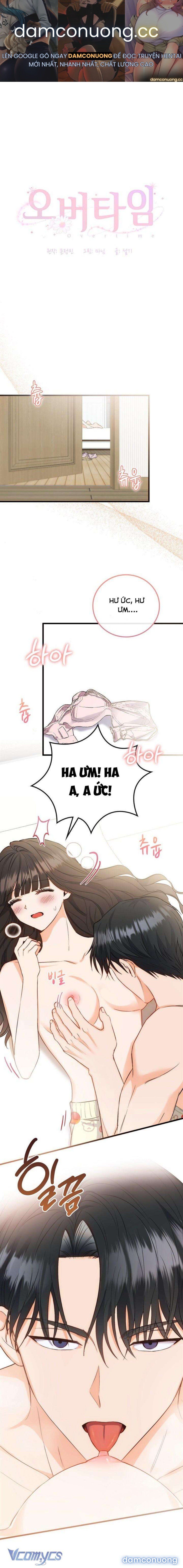 đọc truyện 『18+』giờ Tăng Ca Chương 1 ảnh 2 tại Thiên Thai Truyện