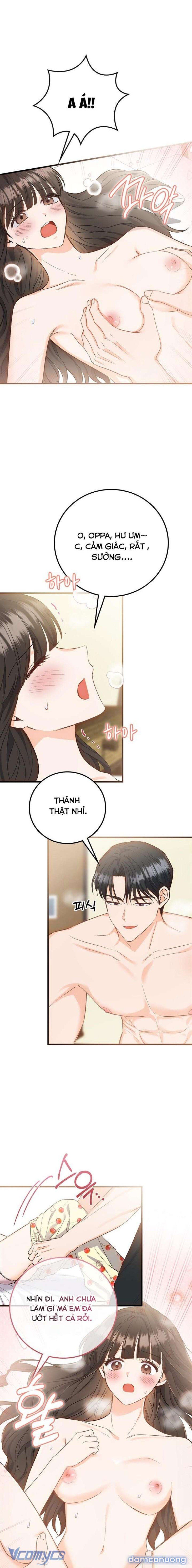 đọc truyện 『18+』giờ Tăng Ca Chương 1 ảnh 3 tại Thiên Thai Truyện