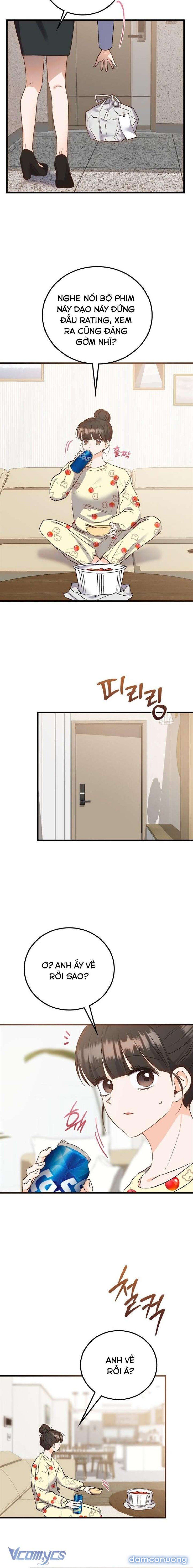 đọc truyện 『18+』giờ Tăng Ca Chương 1 ảnh 12 tại Thiên Thai Truyện