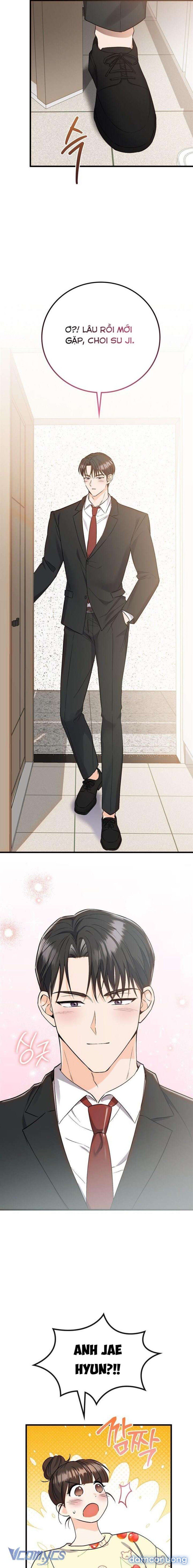 đọc truyện 『18+』giờ Tăng Ca Chương 1 ảnh 13 tại Thiên Thai Truyện