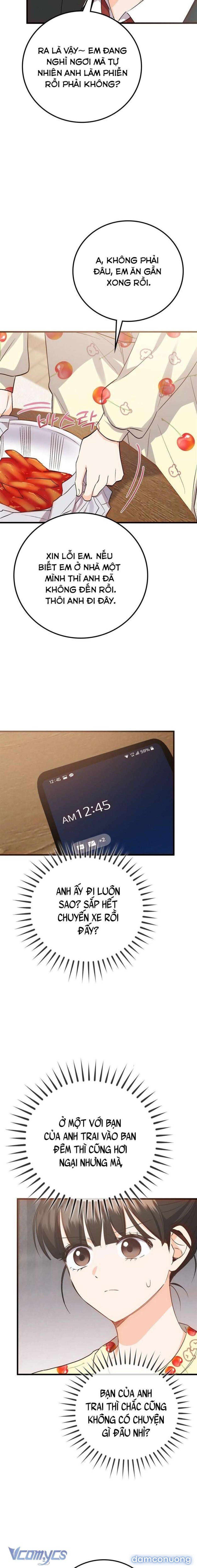 đọc truyện 『18+』giờ Tăng Ca Chương 1 ảnh 15 tại Thiên Thai Truyện