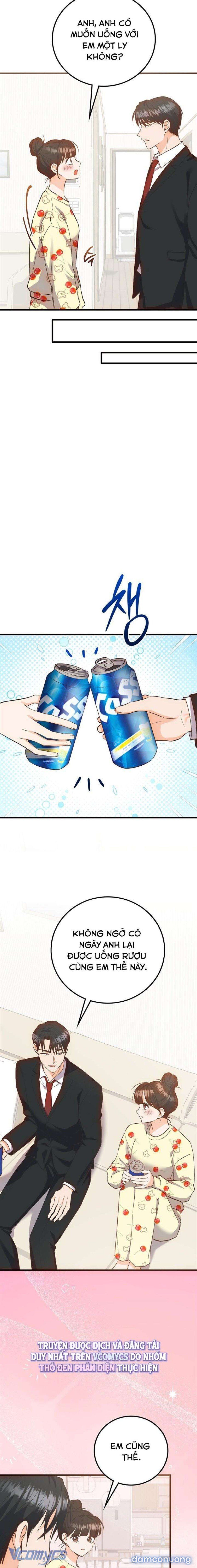 đọc truyện 『18+』giờ Tăng Ca Chương 1 ảnh 16 tại Thiên Thai Truyện