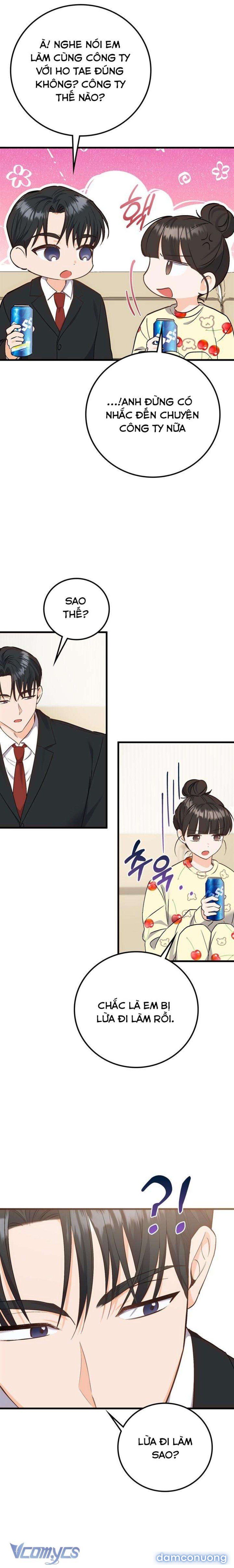 đọc truyện 『18+』giờ Tăng Ca Chương 1 ảnh 18 tại Thiên Thai Truyện