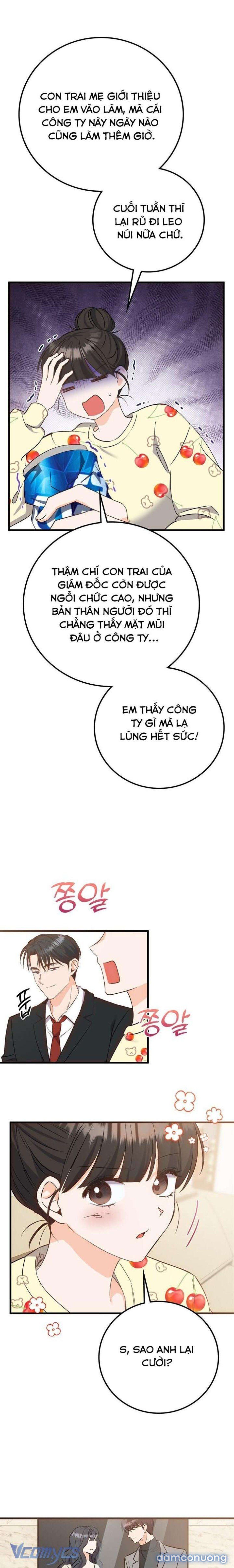 đọc truyện 『18+』giờ Tăng Ca Chương 1 ảnh 19 tại Thiên Thai Truyện