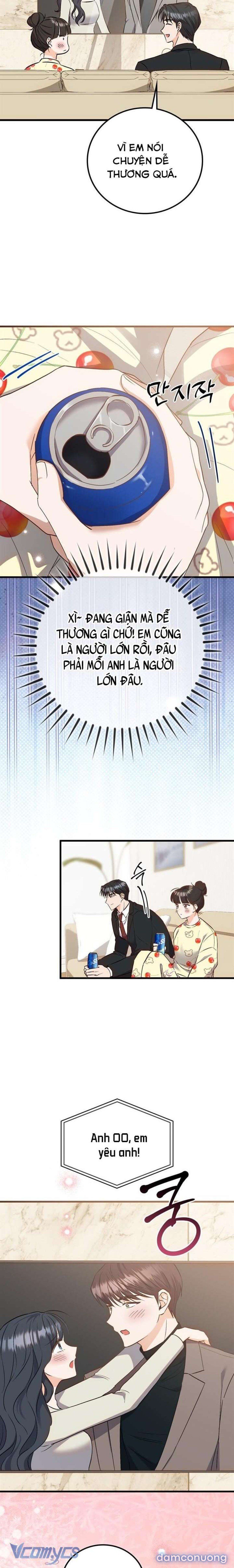 đọc truyện 『18+』giờ Tăng Ca Chương 1 ảnh 20 tại Thiên Thai Truyện