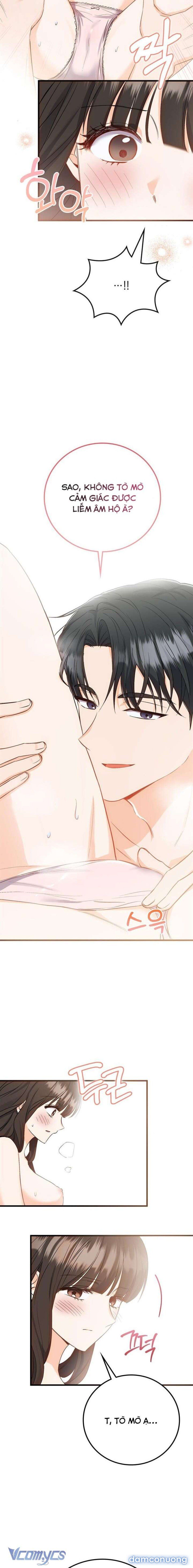 đọc truyện 『18+』giờ Tăng Ca Chương 1 ảnh 4 tại Thiên Thai Truyện