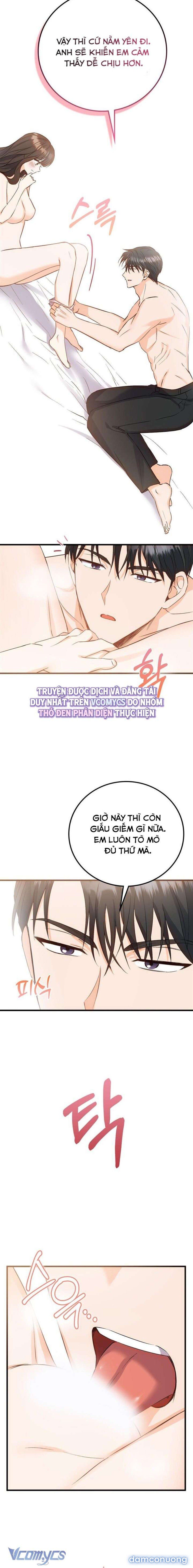 đọc truyện 『18+』giờ Tăng Ca Chương 1 ảnh 5 tại Thiên Thai Truyện