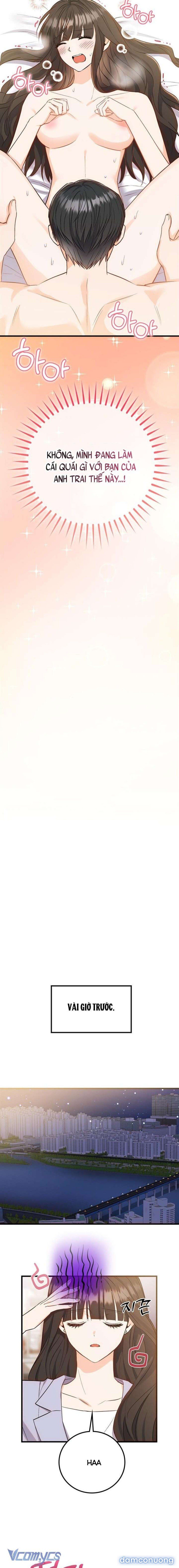 đọc truyện 『18+』giờ Tăng Ca Chương 1 ảnh 7 tại Thiên Thai Truyện