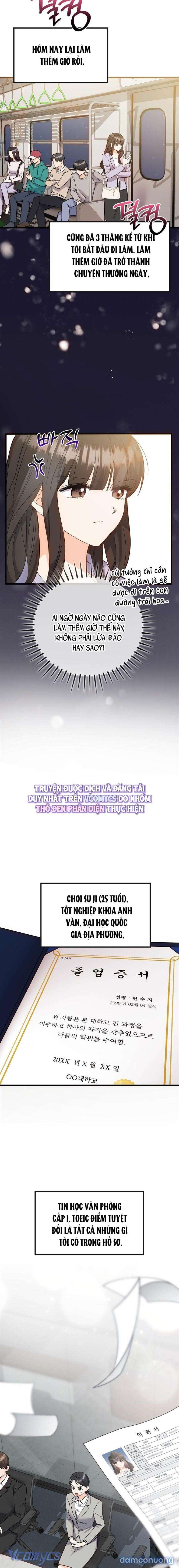 đọc truyện 『18+』giờ Tăng Ca Chương 1 ảnh 8 tại Thiên Thai Truyện