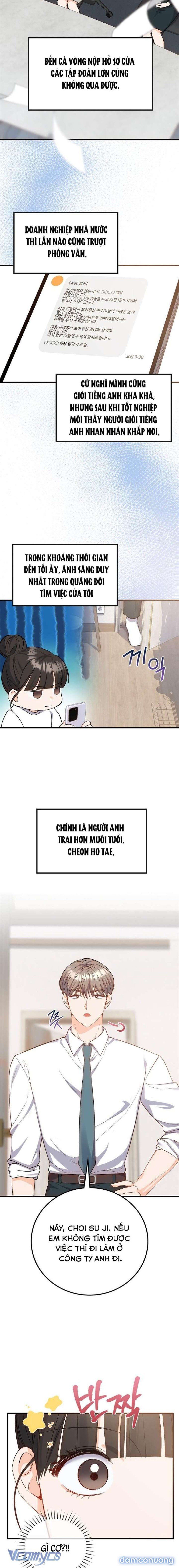 đọc truyện 『18+』giờ Tăng Ca Chương 1 ảnh 9 tại Thiên Thai Truyện