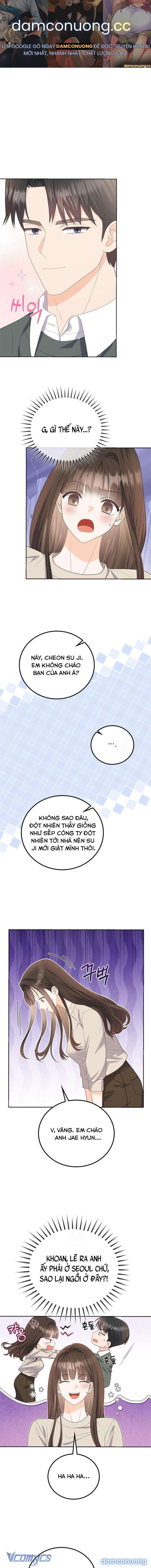 đọc truyện 『18+』giờ Tăng Ca Chương 11 ảnh 2 tại Thiên Thai Truyện