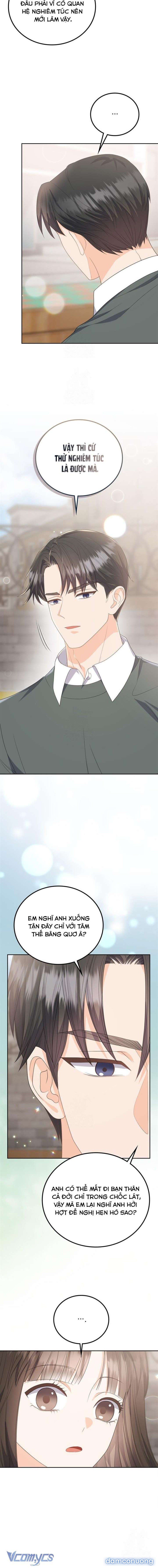 đọc truyện 『18+』giờ Tăng Ca Chương 11 ảnh 13 tại Thiên Thai Truyện