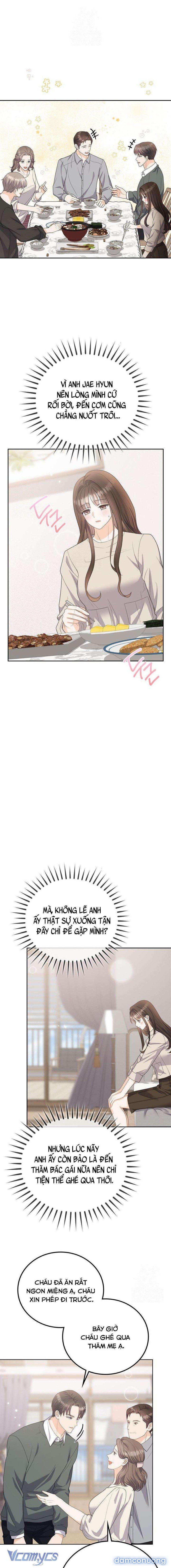 đọc truyện 『18+』giờ Tăng Ca Chương 11 ảnh 6 tại Thiên Thai Truyện