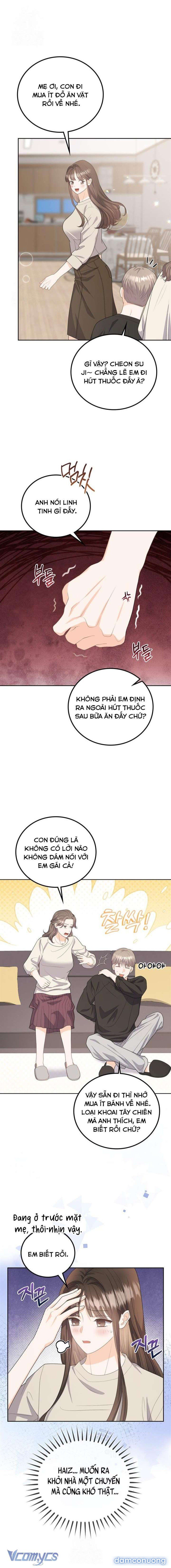 đọc truyện 『18+』giờ Tăng Ca Chương 11 ảnh 9 tại Thiên Thai Truyện