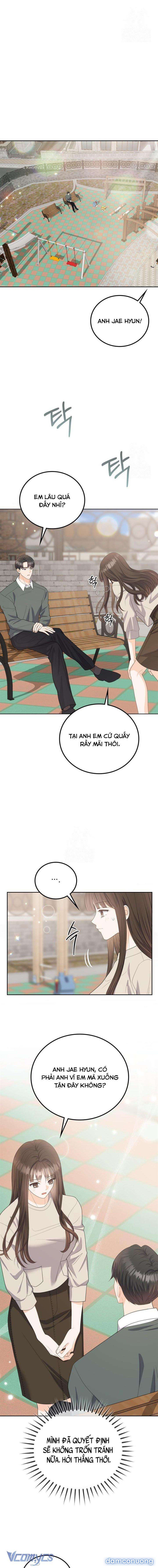 đọc truyện 『18+』giờ Tăng Ca Chương 11 ảnh 10 tại Thiên Thai Truyện