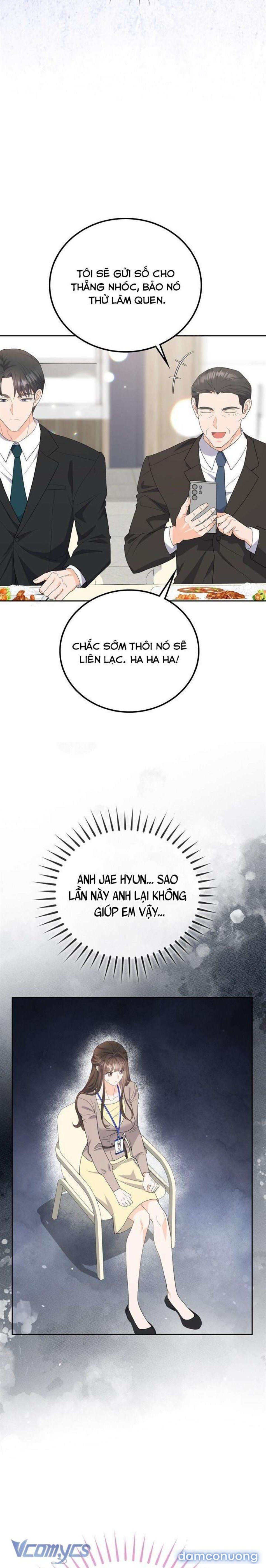 đọc truyện 『18+』giờ Tăng Ca Chương 12 ảnh 11 tại Thiên Thai Truyện