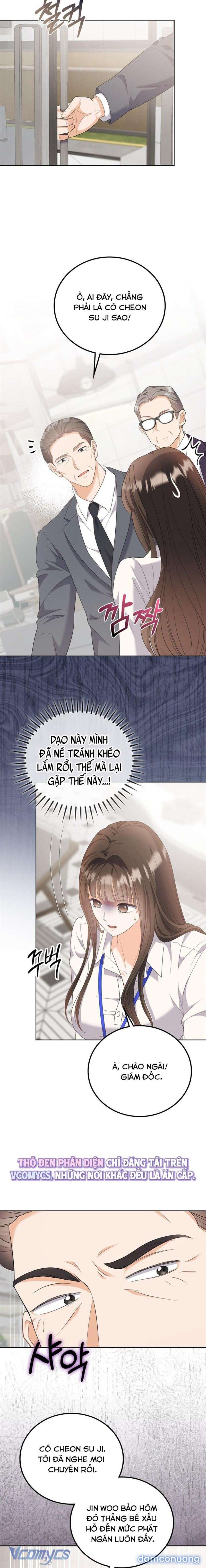 đọc truyện 『18+』giờ Tăng Ca Chương 13 ảnh 15 tại Thiên Thai Truyện