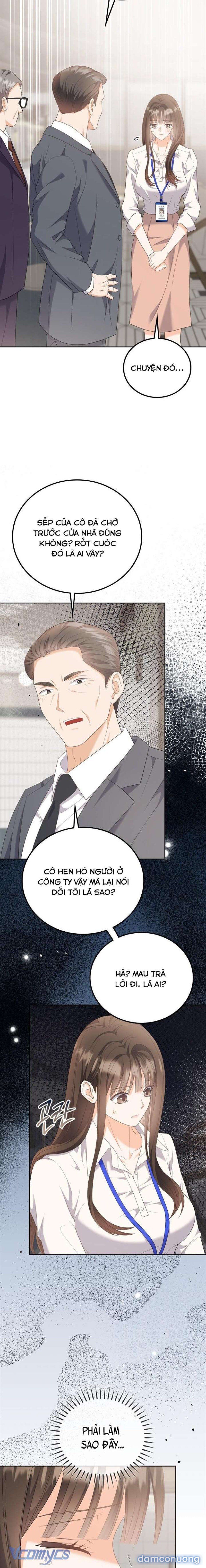 đọc truyện 『18+』giờ Tăng Ca Chương 13 ảnh 16 tại Thiên Thai Truyện