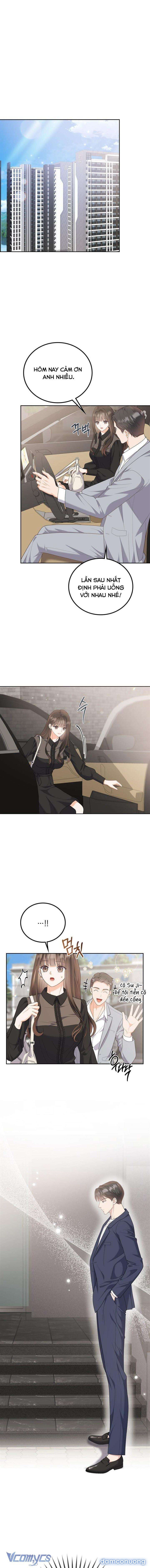 đọc truyện 『18+』giờ Tăng Ca Chương 13 ảnh 5 tại Thiên Thai Truyện