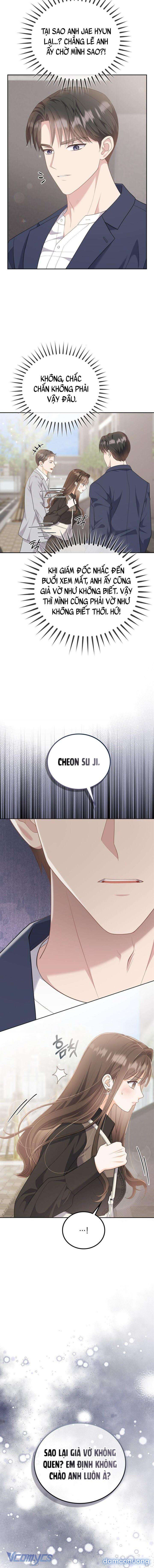 đọc truyện 『18+』giờ Tăng Ca Chương 13 ảnh 6 tại Thiên Thai Truyện