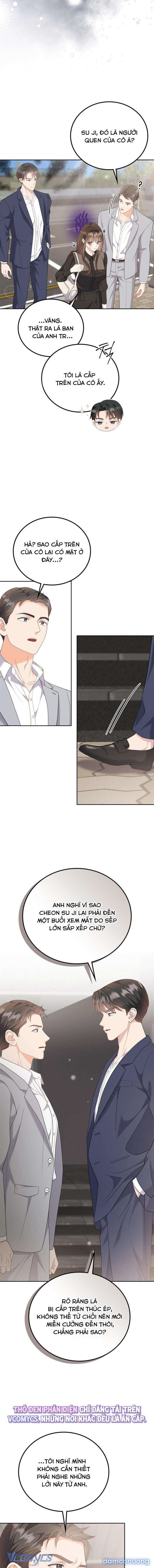 đọc truyện 『18+』giờ Tăng Ca Chương 13 ảnh 7 tại Thiên Thai Truyện