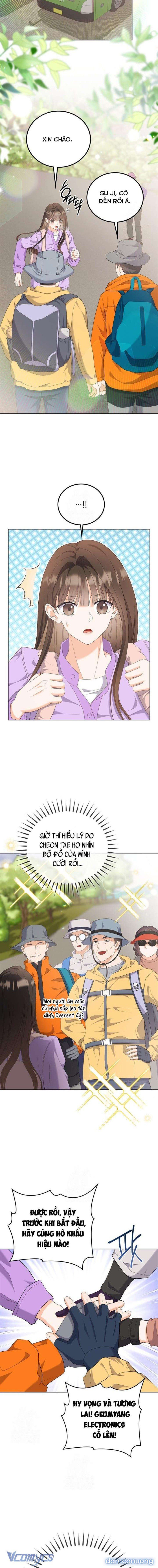 đọc truyện 『18+』giờ Tăng Ca Chương 14 ảnh 12 tại Thiên Thai Truyện