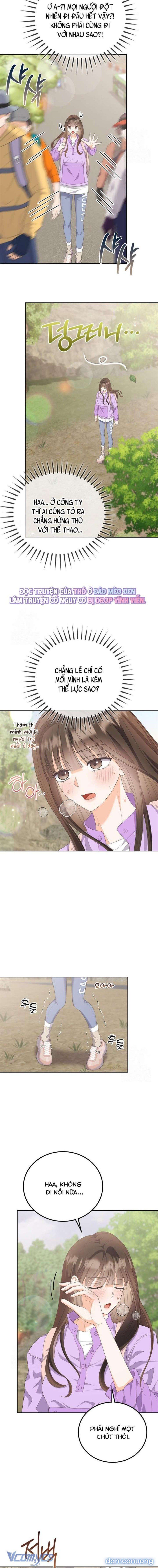 đọc truyện 『18+』giờ Tăng Ca Chương 14 ảnh 13 tại Thiên Thai Truyện