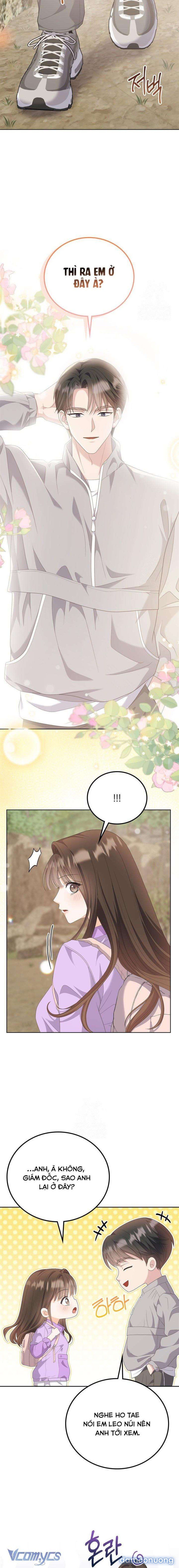 đọc truyện 『18+』giờ Tăng Ca Chương 14 ảnh 14 tại Thiên Thai Truyện